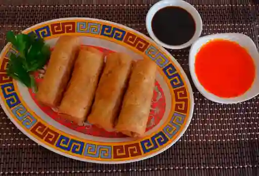 Lumpia X 4 Unidades