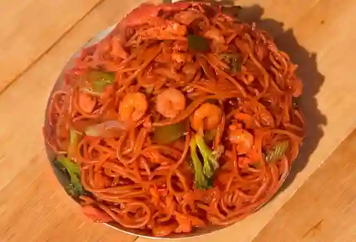 Espaguetti Especial