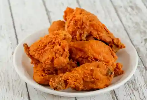 1/2 Pollo Frito