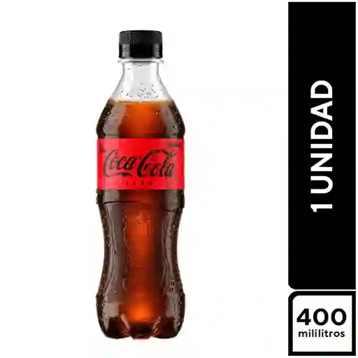 Coca-Cola Zero 400 ml