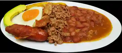 Bandeja Paisa