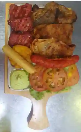 Parrillada