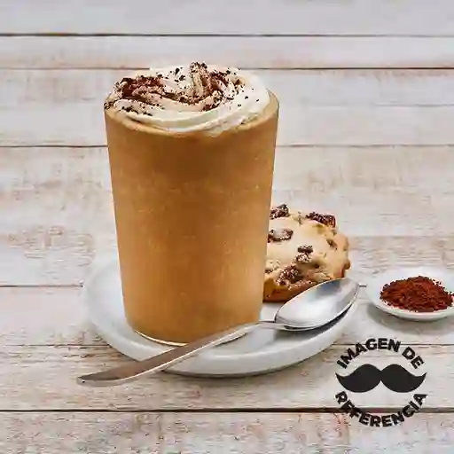Naranja Frappé 16 Oz