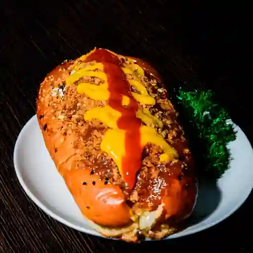 Hot Dog New York