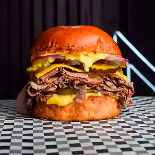 Roastbeef Negro