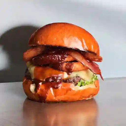 Hamburguesa Smoke