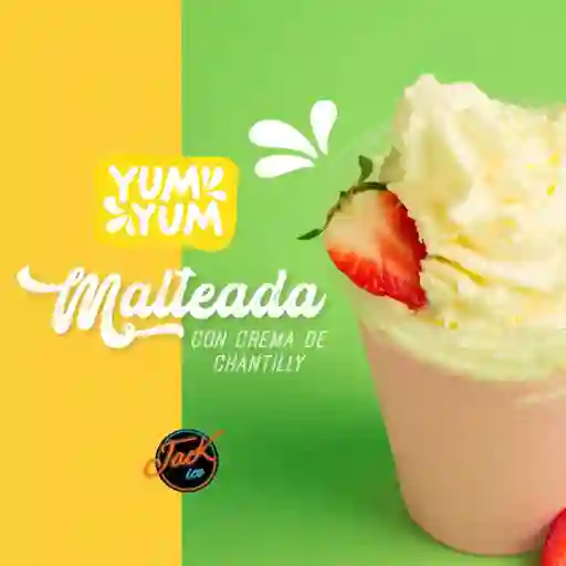 Malteada 16 Oz