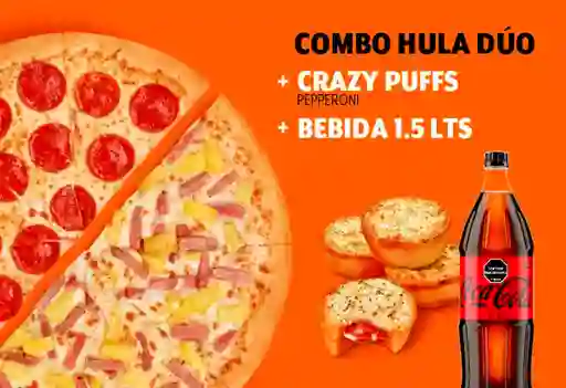 Combo Hula Dúo