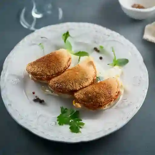 Empanadas de Vegetales