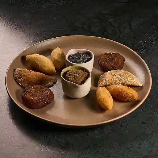 Picada de Fritos