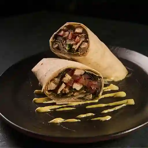 Shawarma de Pollo