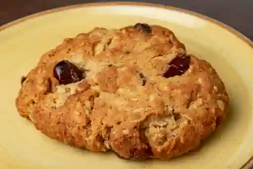 Galleta de Avena y Arandanos