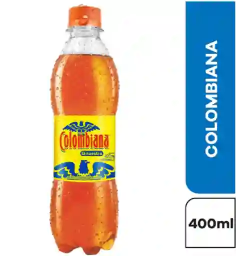 Gaseosa Colombiana 400ml