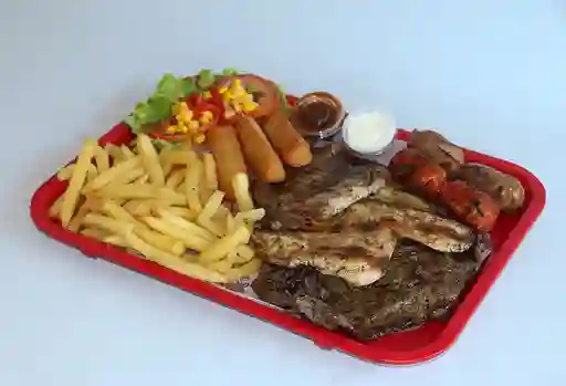 Parrillada Luisk