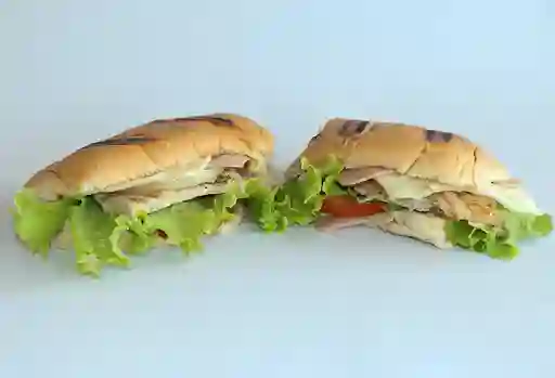 Sándwich Sencillo