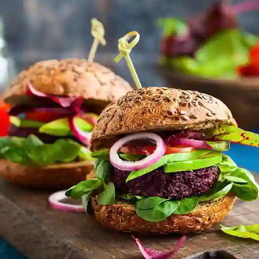 Hamburguesa Doble Carne