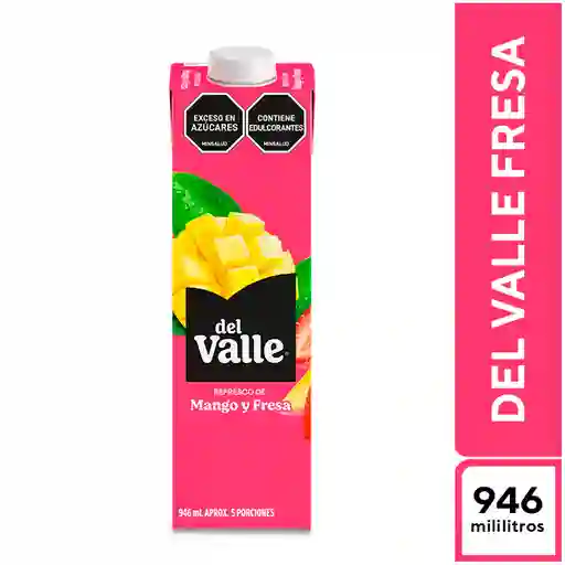 Del Valle Fresa 946 ml