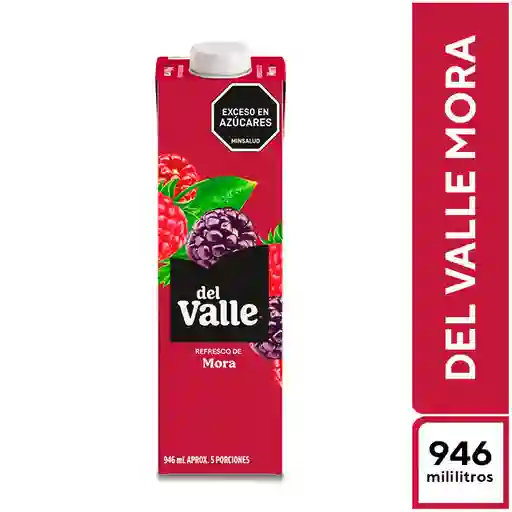 Del Valle Mora 946 Ml