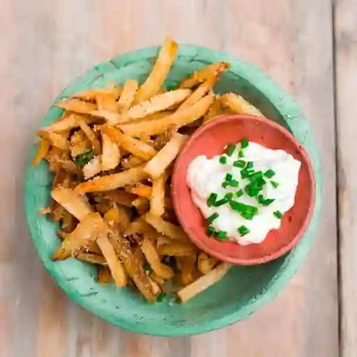 Truffle Fries