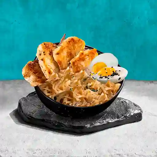 Ramen de Pollo