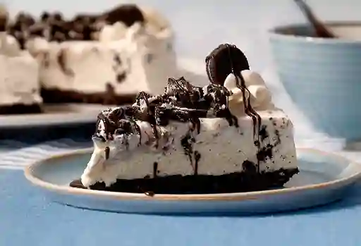 Mini Cheescake de Oreo Personal