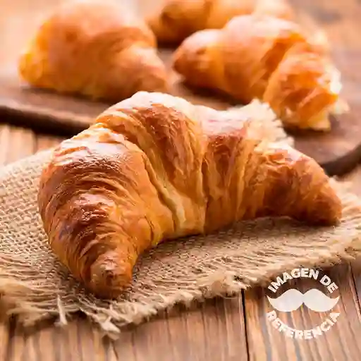 Croissant de Masa de Galleta