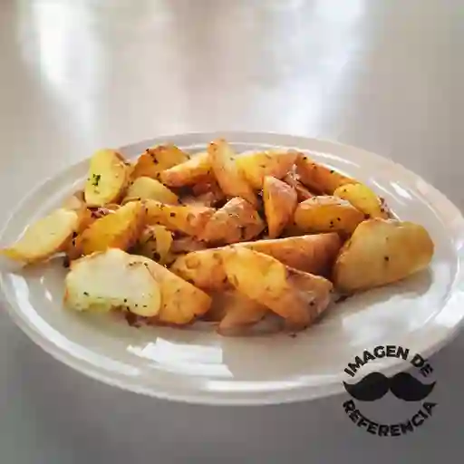 Porción de Papa Salada