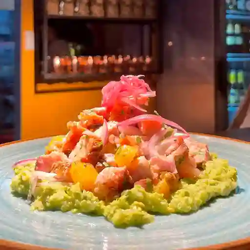 Ceviche de Chicharrón