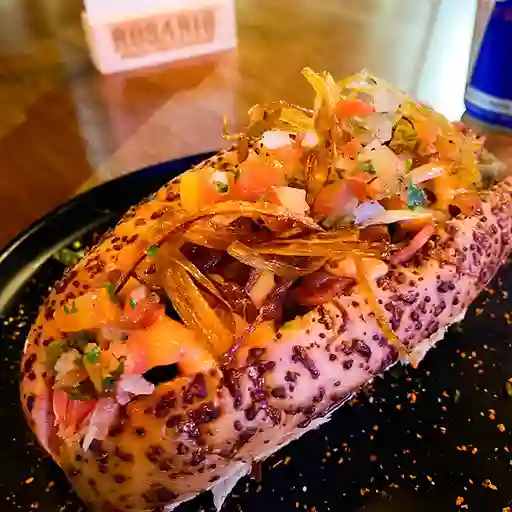 Sinaloa Hot Dog