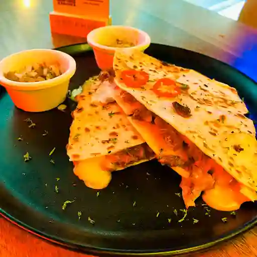 Quesadilla Rosario