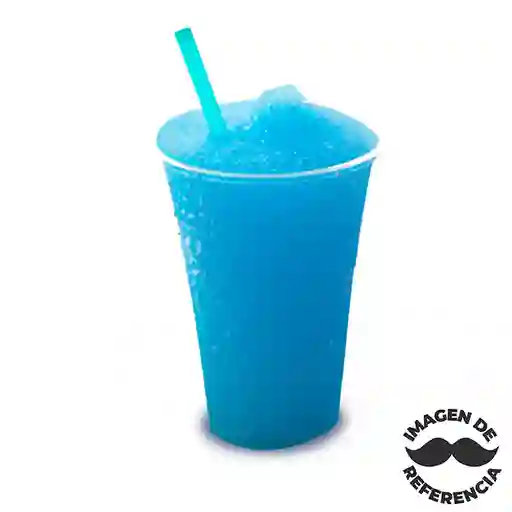 Granizado de Limonada Azul 16 Oz