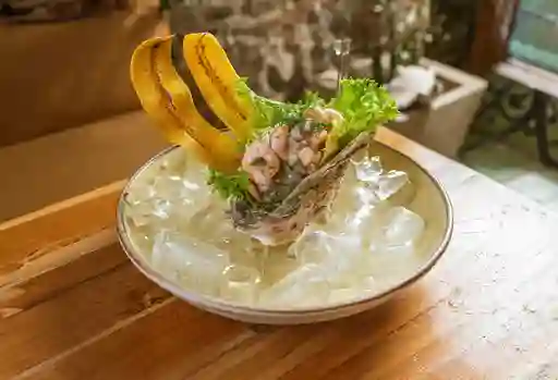 Ceviche de Camarón