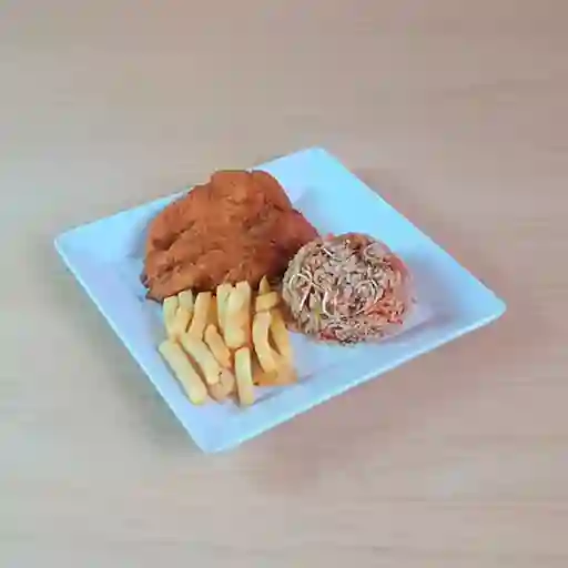 Combo Chuleta de Pollo 400 gr