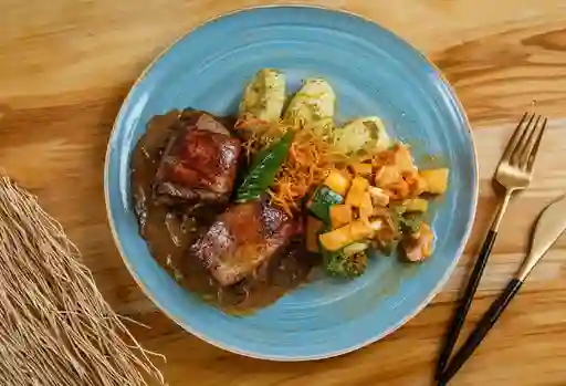 Filete Mingón