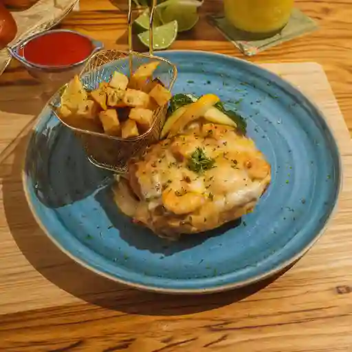 Pollo San Nicolás