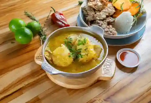 Sancocho Trifásico