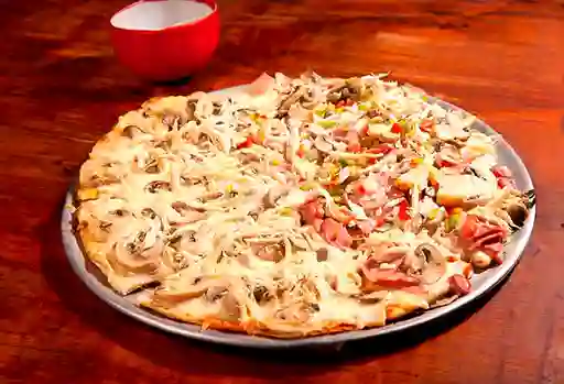 Pizza Mixta