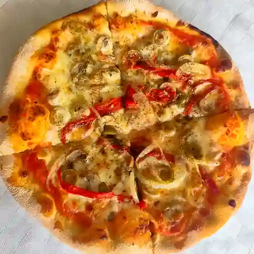 Pizza Vegetariana