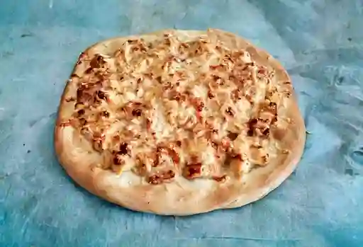 Pizza Carbonara Pollo