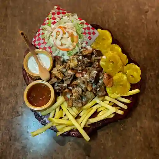 Picada Mixta