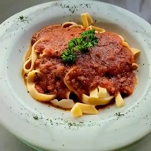 Pasta Bolognesa