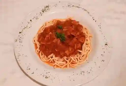 Pasta Matriciana