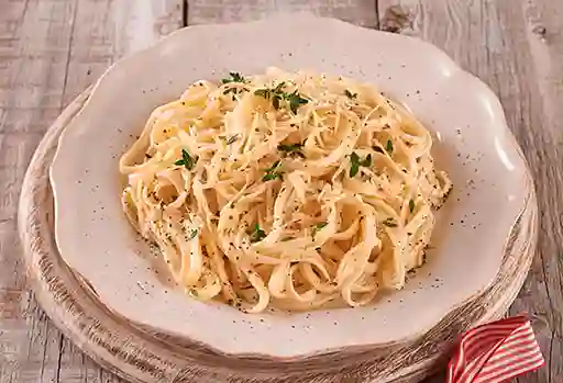 Pasta Alfredo