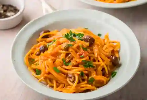 Pasta Puttanesca