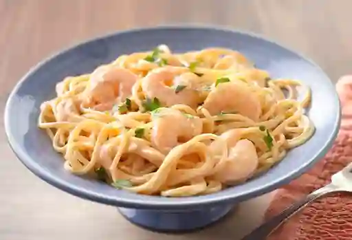 Pasta Camarones