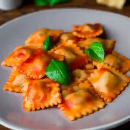 Raviolis de Carne