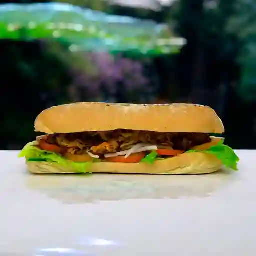 Sándwich Marsella