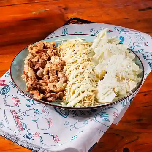 Desgranado de Pollo