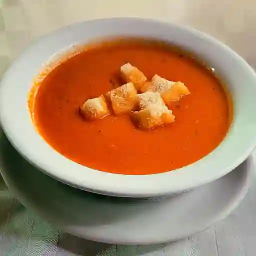 Crema de Tomate