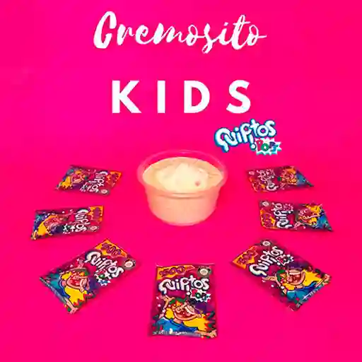 Cremosito Kids 6 Oz	